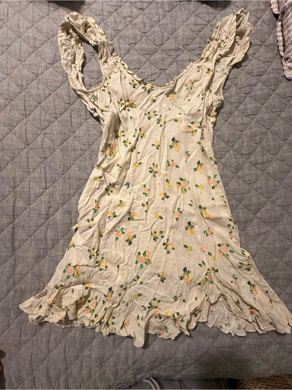 Free People mini dress
